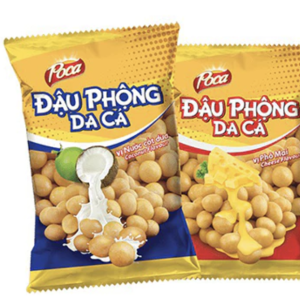 ĐẬU PHỘNG DA CÁ