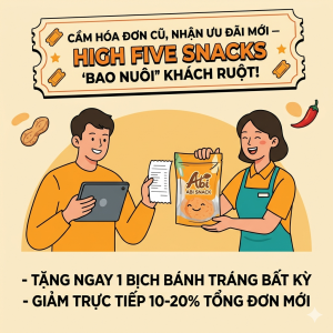 ĂN VẶT NGAY