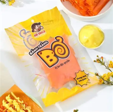 BÁNH TRÁNG ABI