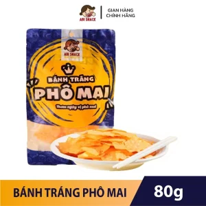 Bánh Tráng Phô Mai - Abi Snack