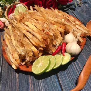 Khô cá thiều