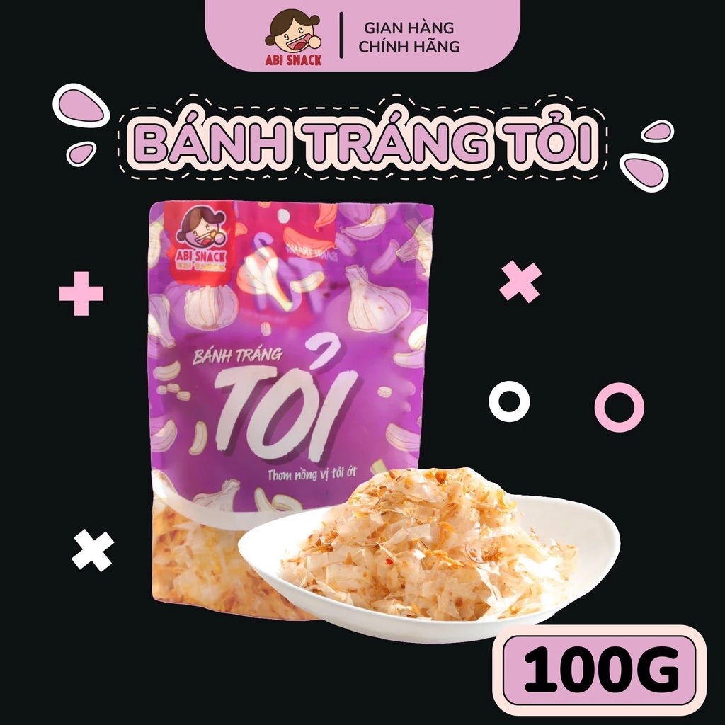 btrang tỏi abi