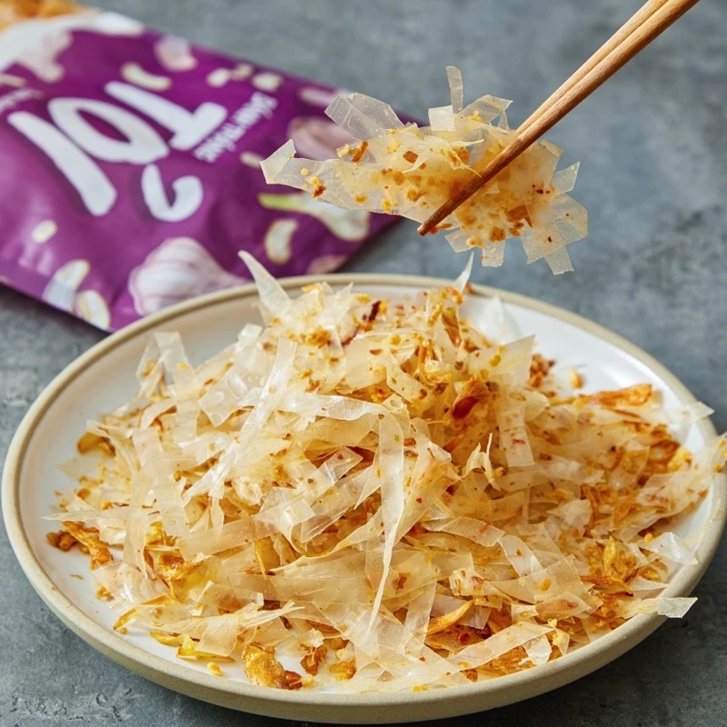 btrang tỏi abi