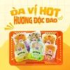 bánh tráng trộn Miss