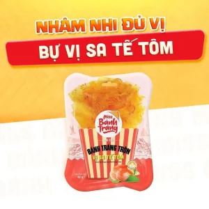 bánh tráng trộn Miss