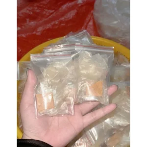 BÁNH TRÁNG RÌA Ủ BƠ