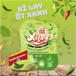 BÁNH TRÁNG XÌLAY