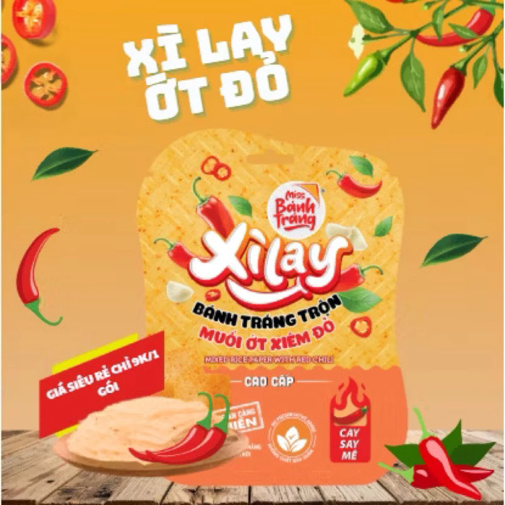 BÁNH TRÁNG XÌLAY