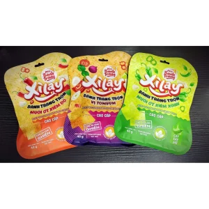 BÁNH TRÁNG XÌLAY