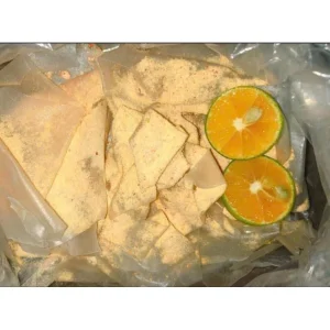 BÁNH TRÁNG RÌA Ủ BƠ