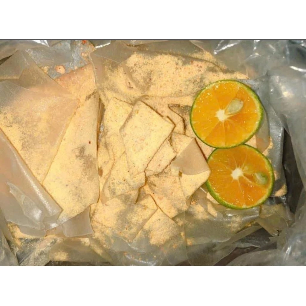 BÁNH TRÁNG RÌA Ủ BƠ