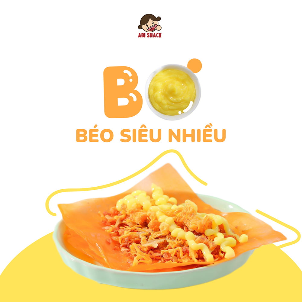 BÁNH TRÁNG ABI